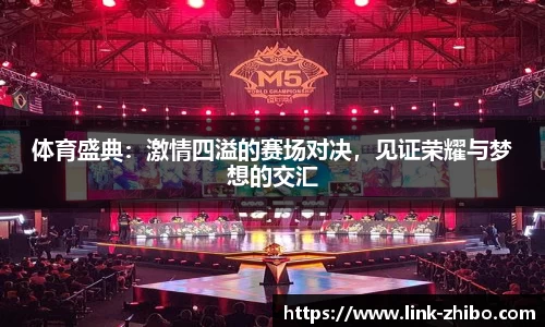 体育盛典：激情四溢的赛场对决，见证荣耀与梦想的交汇