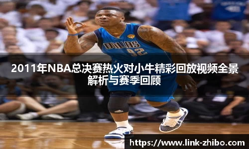 2011年NBA总决赛热火对小牛精彩回放视频全景解析与赛季回顾