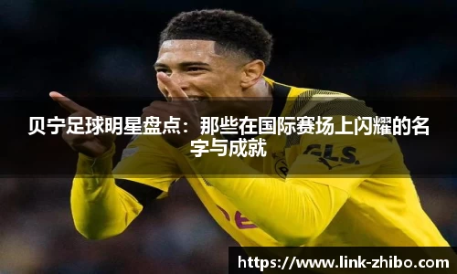 贝宁足球明星盘点：那些在国际赛场上闪耀的名字与成就